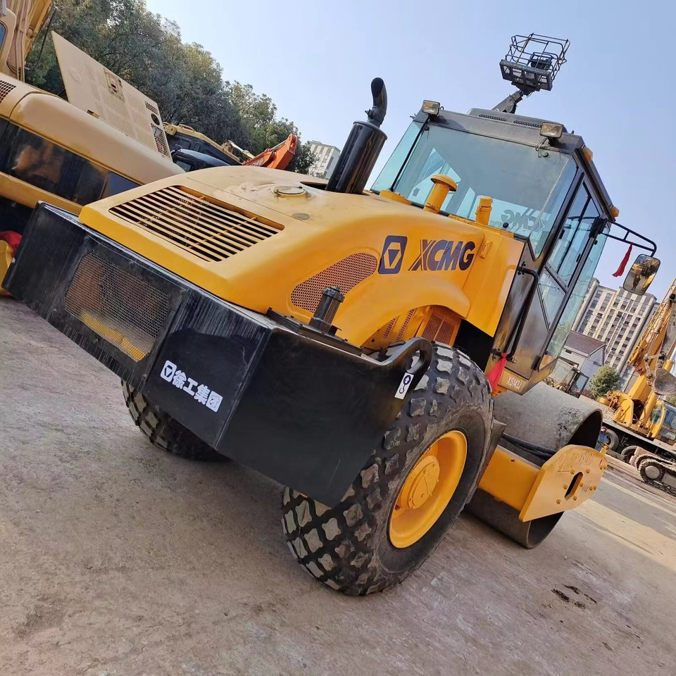 Xcmg xs143J - Kompaktor: obrázok 4 Xcmg xs143J - Kompaktor: obrázok 4