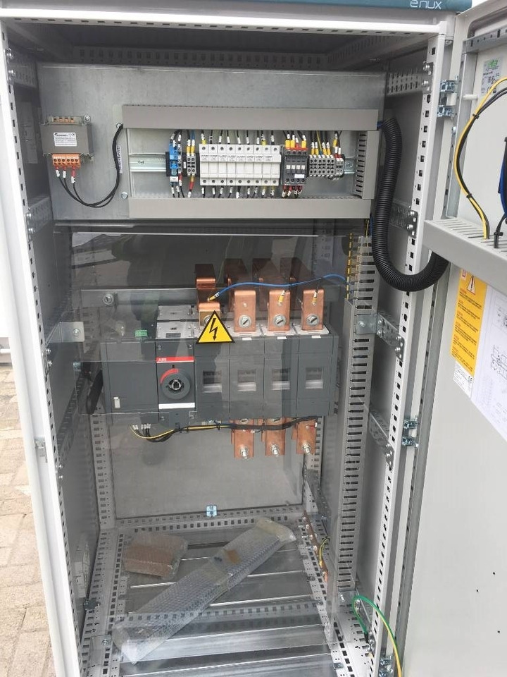 Nový Stavebné zariadenia ATS Panel 1250A - Max 865 kVA - DPX-27510: obrázok 7