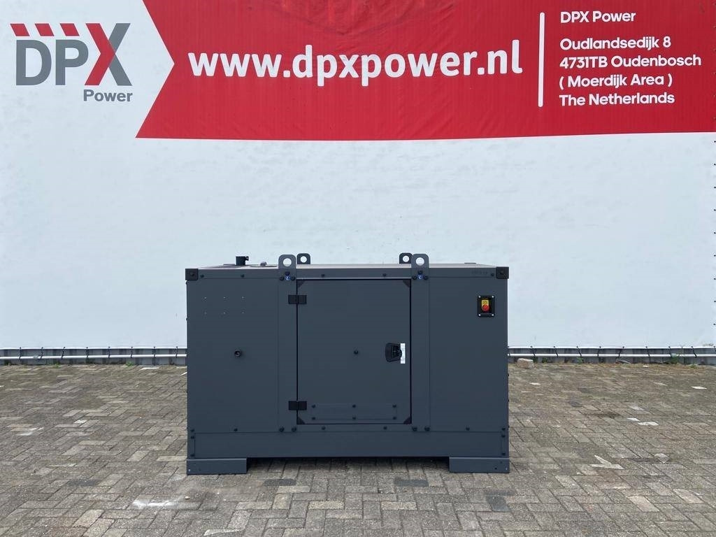 Baudouin 4M10G110/5 - 110 kVA Generator - DPX-17765 - Elektrický generátor: obrázok 1 Baudouin 4M10G110/5 - 110 kVA Generator - DPX-17765 - Elektrický generátor: obrázok 1
