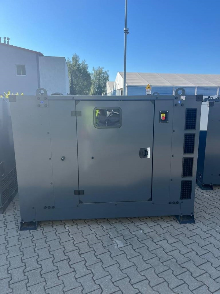 Baudouin 4M10G110/5 - 110 kVA Generator - DPX-17765 - Elektrický generátor: obrázok 2 Baudouin 4M10G110/5 - 110 kVA Generator - DPX-17765 - Elektrický generátor: obrázok 2