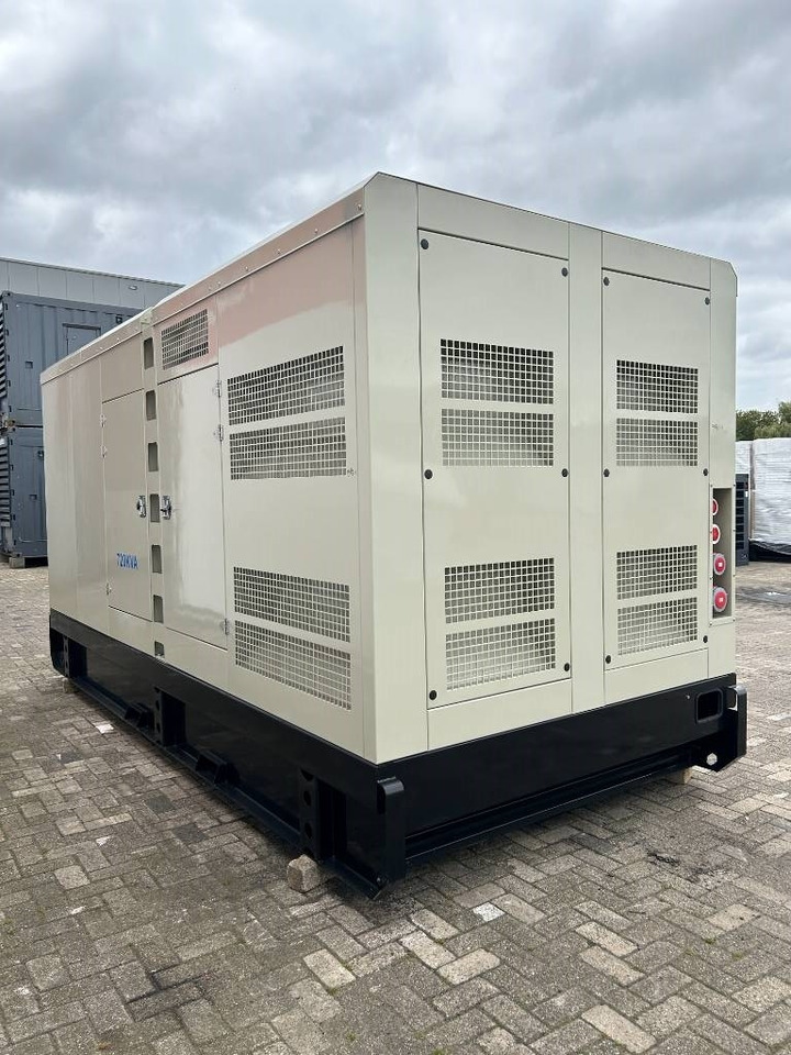 Baudouin 6M33G715/5 - 720 kVA Generator - DPX-19879.1 - Elektrický generátor: obrázok 3 Baudouin 6M33G715/5 - 720 kVA Generator - DPX-19879.1 - Elektrický generátor: obrázok 3