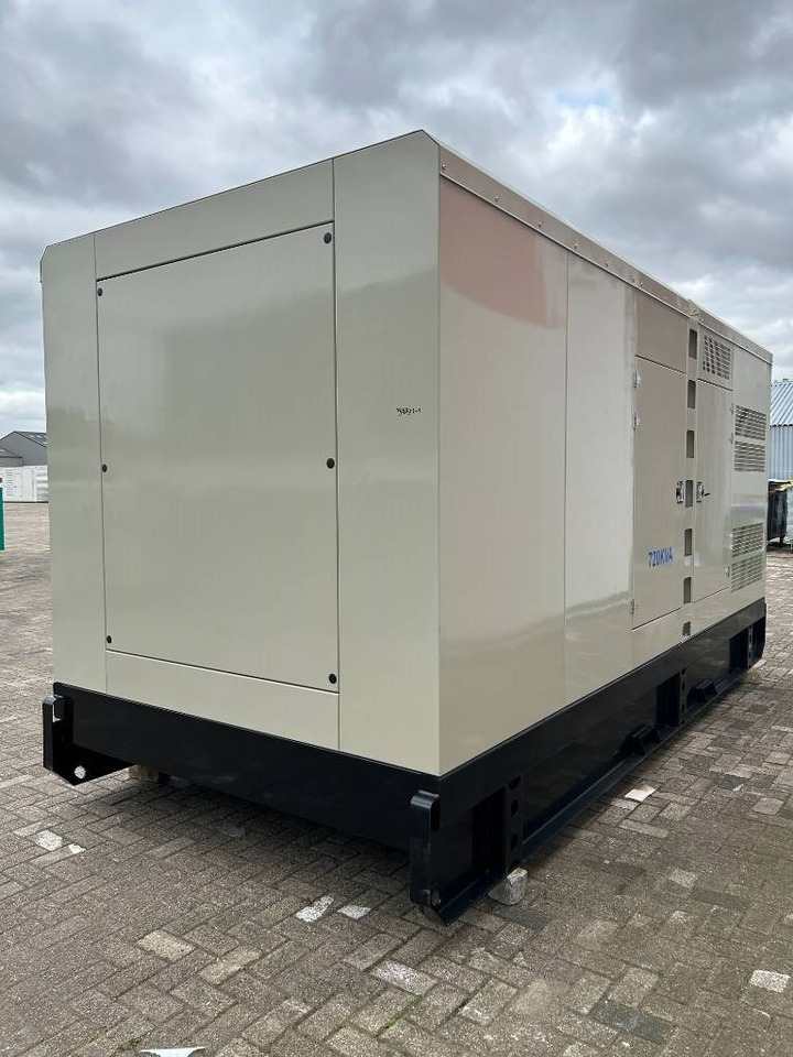 Baudouin 6M33G715/5 - 720 kVA Generator - DPX-19879.1 - Elektrický generátor: obrázok 2 Baudouin 6M33G715/5 - 720 kVA Generator - DPX-19879.1 - Elektrický generátor: obrázok 2