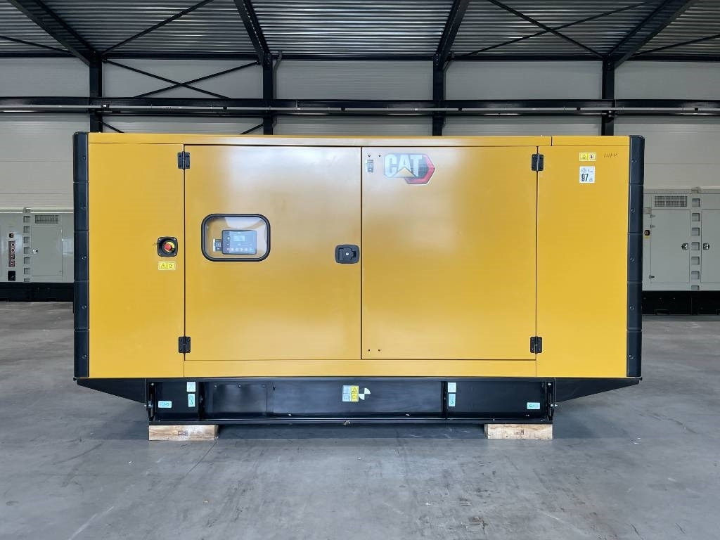 CAT DE200E0 - 200 kVA Generator - DPX-18017 - Elektrický generátor: obrázok 1 CAT DE200E0 - 200 kVA Generator - DPX-18017 - Elektrický generátor: obrázok 1