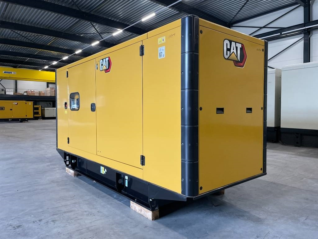CAT DE200E0 - 200 kVA Generator - DPX-18017 - Elektrický generátor: obrázok 5 CAT DE200E0 - 200 kVA Generator - DPX-18017 - Elektrický generátor: obrázok 5