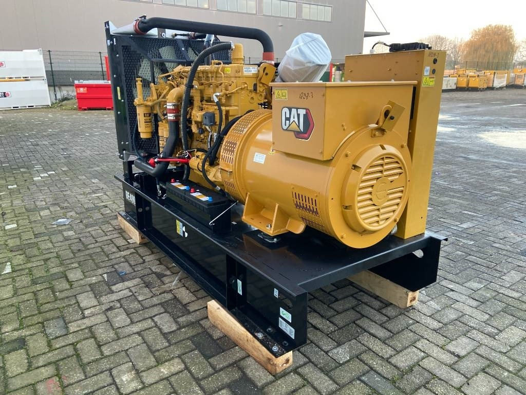 CAT DE400GC - 400 kVA Generator - DPX-18218 - Elektrický generátor: obrázok 3 CAT DE400GC - 400 kVA Generator - DPX-18218 - Elektrický generátor: obrázok 3