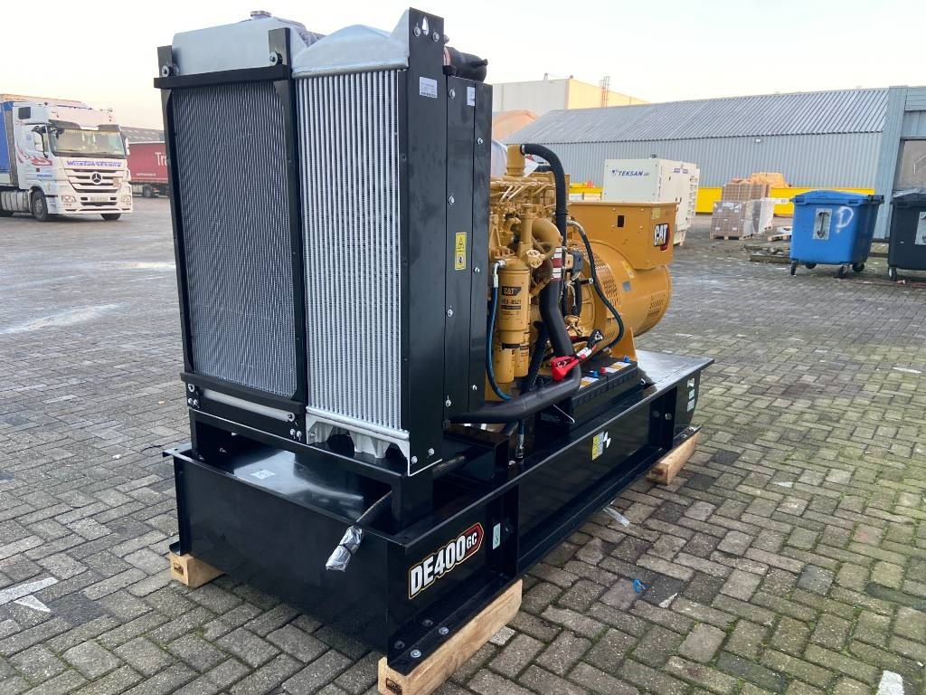CAT DE400GC - 400 kVA Generator - DPX-18218 - Elektrický generátor: obrázok 2 CAT DE400GC - 400 kVA Generator - DPX-18218 - Elektrický generátor: obrázok 2