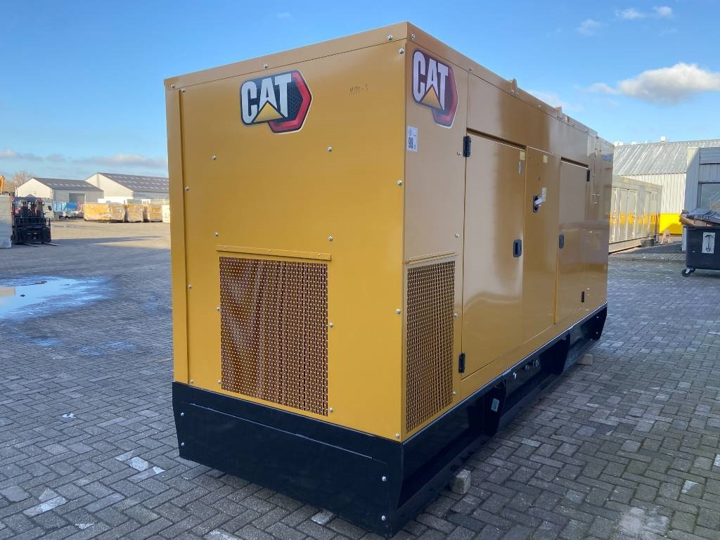 CAT DE500GC - 500 kVA Stand-by Generator - DPX-18220 - Elektrický generátor: obrázok 3 CAT DE500GC - 500 kVA Stand-by Generator - DPX-18220 - Elektrický generátor: obrázok 3