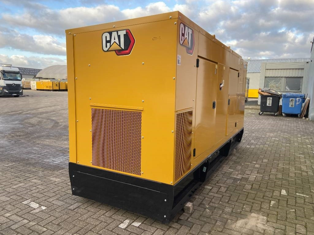CAT DE550GC - 550 kVA Stand-by Generator - DPX-18221 - Elektrický generátor: obrázok 3 CAT DE550GC - 550 kVA Stand-by Generator - DPX-18221 - Elektrický generátor: obrázok 3