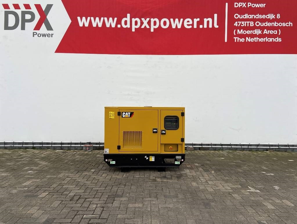 CAT XQP20 - Generator 20 kVA Stage V - DPX-18121 - Elektrický generátor: obrázok 2 CAT XQP20 - Generator 20 kVA Stage V - DPX-18121 - Elektrický generátor: obrázok 2