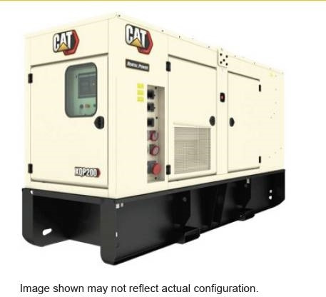 CAT XQP200 - 200 kVA Stage V - DPX-18129 - Elektrický generátor: obrázok 5 CAT XQP200 - 200 kVA Stage V - DPX-18129 - Elektrický generátor: obrázok 5