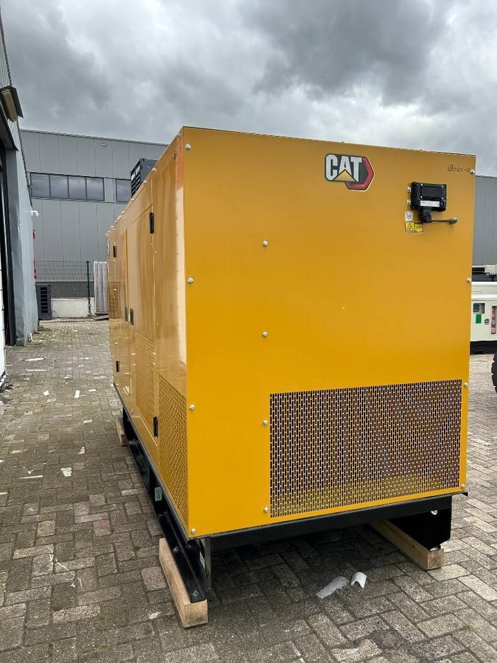 CAT XQP310 - Generator 310 kVA Stage V - DPX-18133 - Elektrický generátor: obrázok 2 CAT XQP310 - Generator 310 kVA Stage V - DPX-18133 - Elektrický generátor: obrázok 2