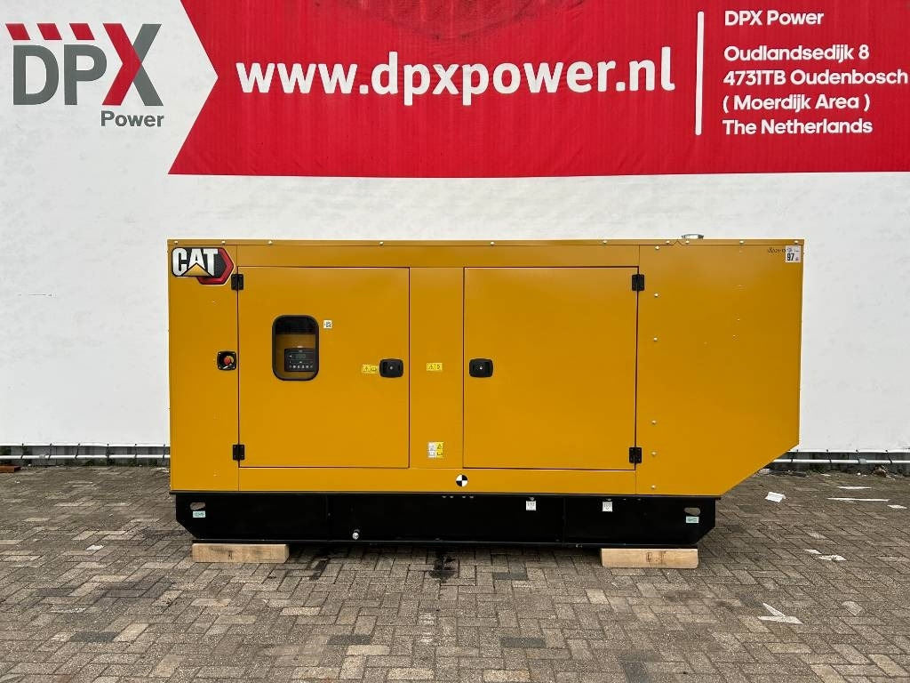 CAT XQP310 - Generator 310 kVA Stage V - DPX-18133 - Elektrický generátor: obrázok 1 CAT XQP310 - Generator 310 kVA Stage V - DPX-18133 - Elektrický generátor: obrázok 1