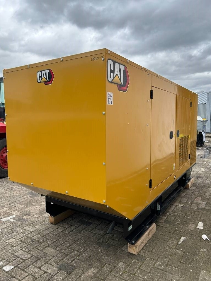 CAT XQP310 - Generator 310 kVA Stage V - DPX-18133 - Elektrický generátor: obrázok 3 CAT XQP310 - Generator 310 kVA Stage V - DPX-18133 - Elektrický generátor: obrázok 3