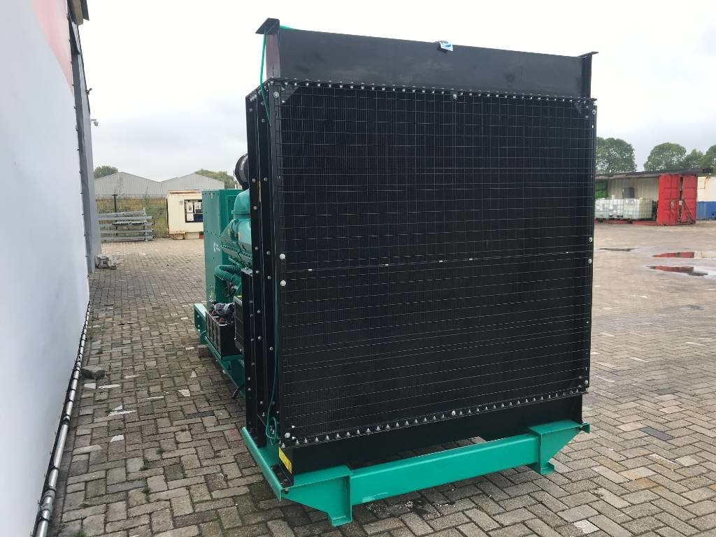 Cummins C1100D5B - 1.100 kVA Open Generator - DPX-18531-O - Elektrický generátor: obrázok 3 Cummins C1100D5B - 1.100 kVA Open Generator - DPX-18531-O - Elektrický generátor: obrázok 3