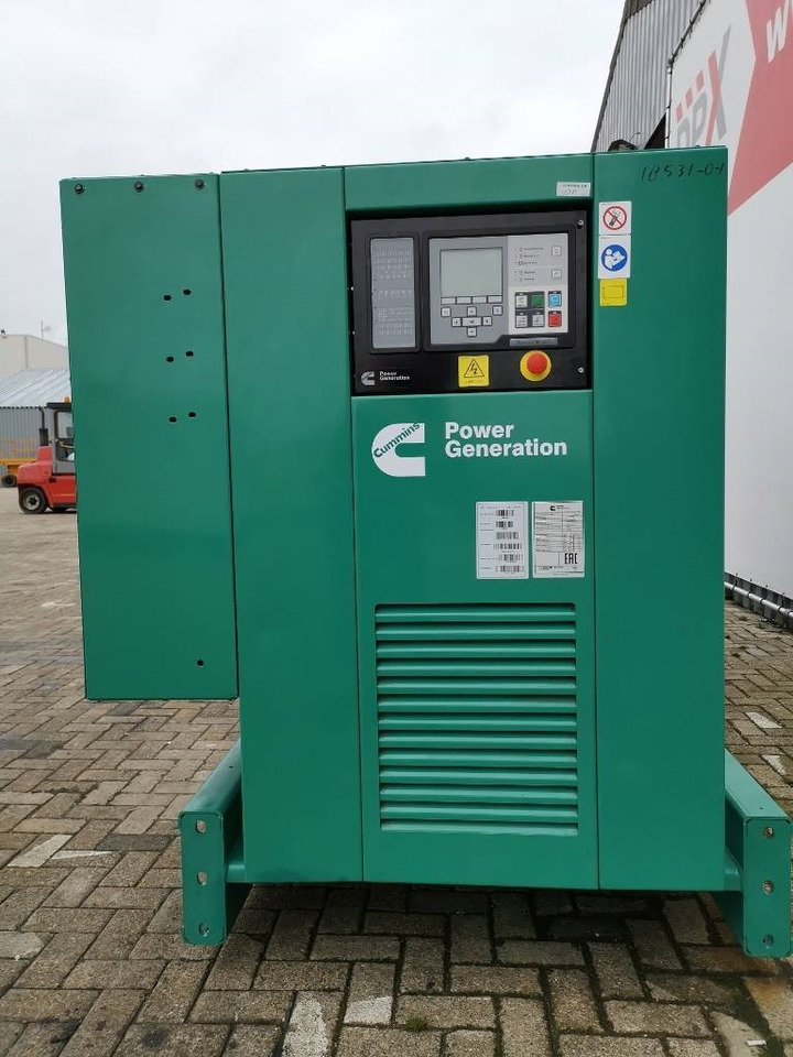 Cummins C1100D5B - 1.100 kVA Open Generator - DPX-18531-O - Elektrický generátor: obrázok 5 Cummins C1100D5B - 1.100 kVA Open Generator - DPX-18531-O - Elektrický generátor: obrázok 5