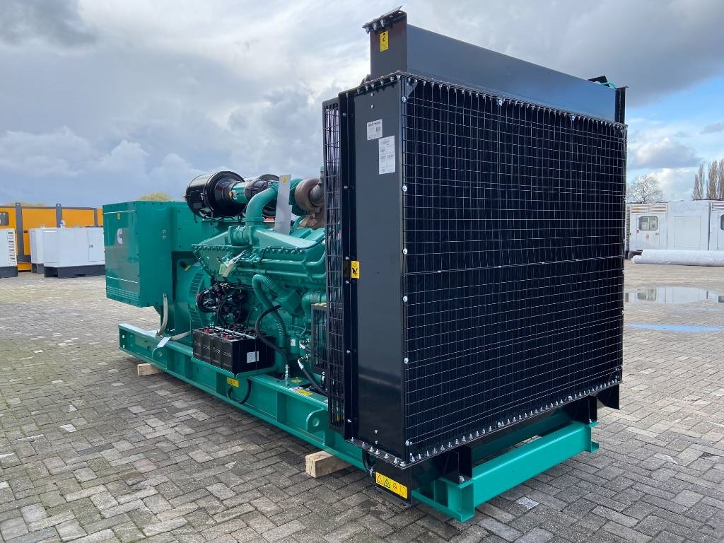 Cummins C1400D5 - 1.400 kVA Generator - DPX-18532-O - Elektrický generátor: obrázok 2 Cummins C1400D5 - 1.400 kVA Generator - DPX-18532-O - Elektrický generátor: obrázok 2