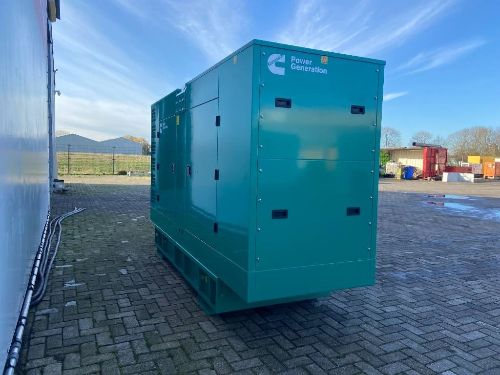 Cummins C150D5 - 150 kVA Generator - DPX-18510 - Elektrický generátor: obrázok 2 Cummins C150D5 - 150 kVA Generator - DPX-18510 - Elektrický generátor: obrázok 2
