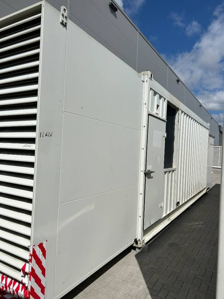 Cummins C1675D5A - 1.675 kVA Generator - DPX-12626  - Elektrický generátor: obrázok 3 Cummins C1675D5A - 1.675 kVA Generator - DPX-12626  - Elektrický generátor: obrázok 3