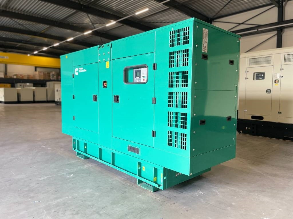 Cummins C170D5 - 170 kVA Generator - DPX-18511 - Elektrický generátor: obrázok 5 Cummins C170D5 - 170 kVA Generator - DPX-18511 - Elektrický generátor: obrázok 5