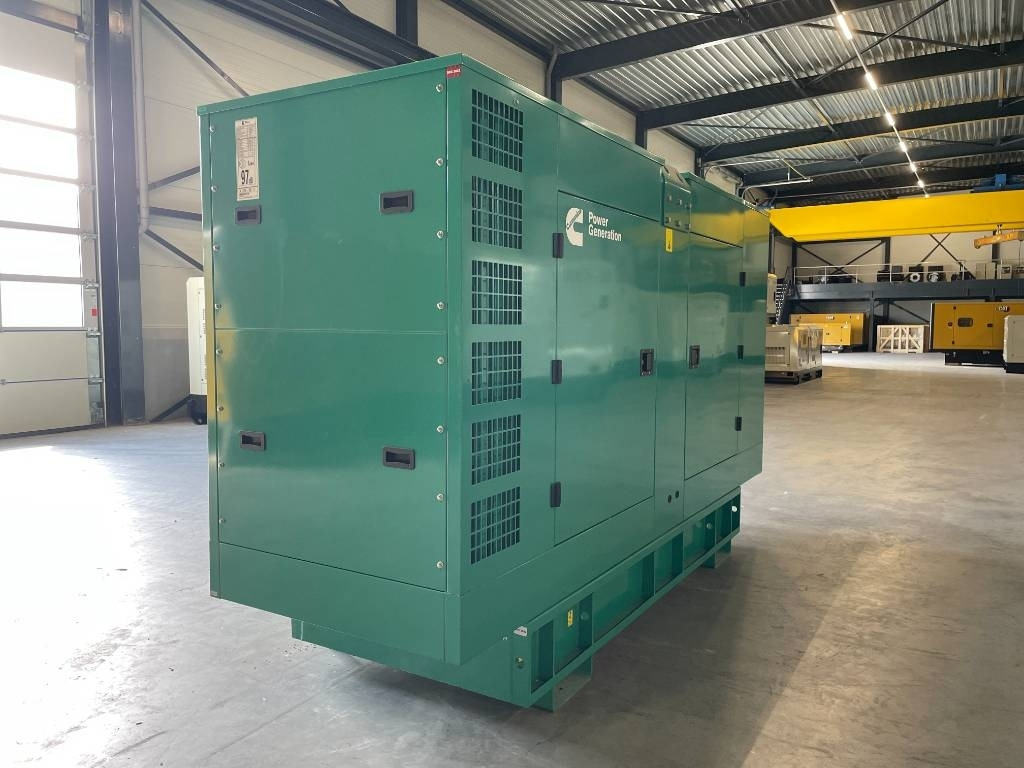 Cummins C170D5 - 170 kVA Generator - DPX-18511 - Elektrický generátor: obrázok 4 Cummins C170D5 - 170 kVA Generator - DPX-18511 - Elektrický generátor: obrázok 4