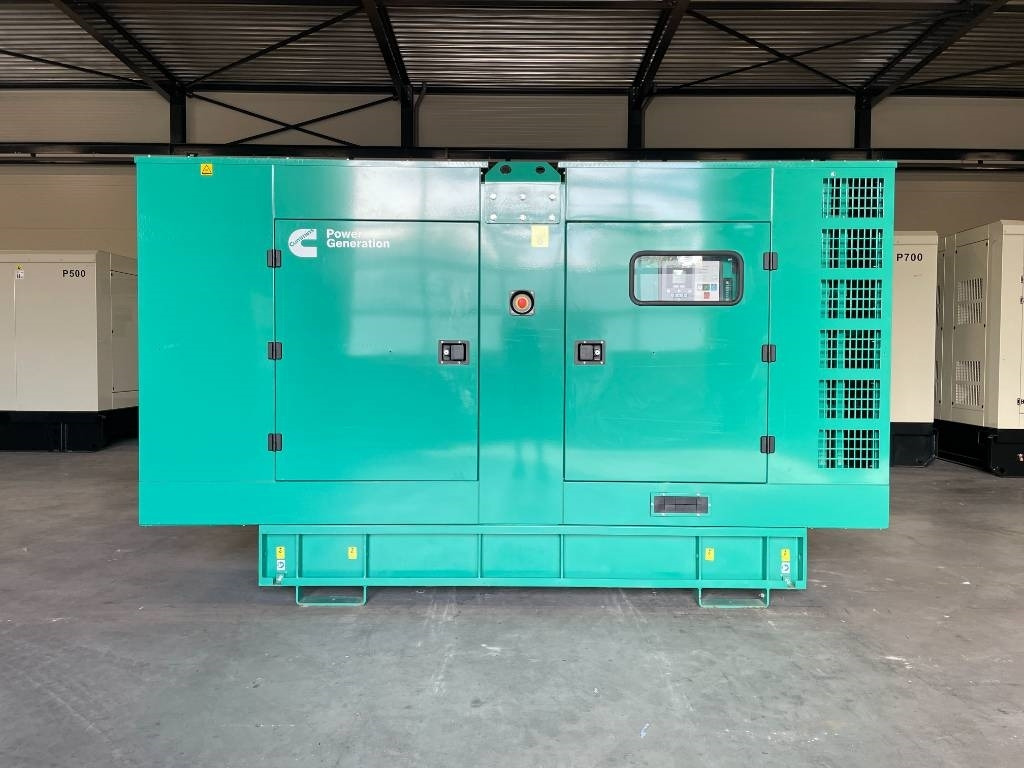 Cummins C170D5 - 170 kVA Generator - DPX-18511 - Elektrický generátor: obrázok 1 Cummins C170D5 - 170 kVA Generator - DPX-18511 - Elektrický generátor: obrázok 1