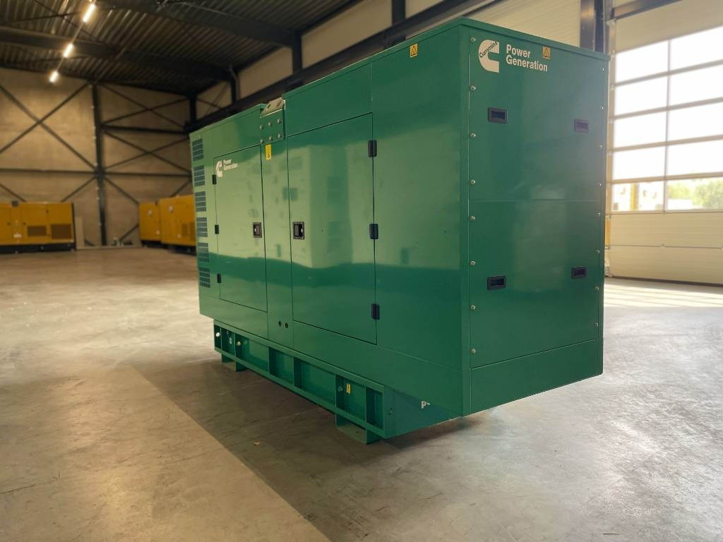 Cummins C170D5 - 170 kVA Generator - DPX-18511 - Elektrický generátor: obrázok 3 Cummins C170D5 - 170 kVA Generator - DPX-18511 - Elektrický generátor: obrázok 3