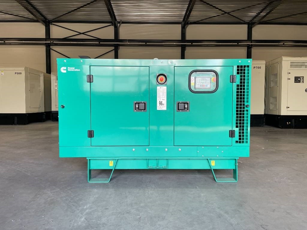 Cummins C22D5 - 22 kVA Generator - DPX-18501 - Elektrický generátor: obrázok 1 Cummins C22D5 - 22 kVA Generator - DPX-18501 - Elektrický generátor: obrázok 1