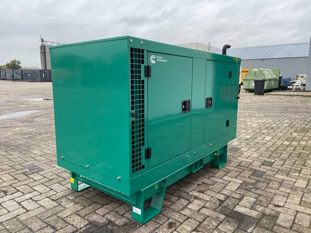 Cummins C22D5 - 22 kVA Generator - DPX-18501 - Elektrický generátor: obrázok 3 Cummins C22D5 - 22 kVA Generator - DPX-18501 - Elektrický generátor: obrázok 3