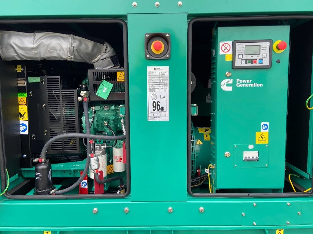 Cummins C22D5 - 22 kVA Generator - DPX-18501 - Elektrický generátor: obrázok 5 Cummins C22D5 - 22 kVA Generator - DPX-18501 - Elektrický generátor: obrázok 5