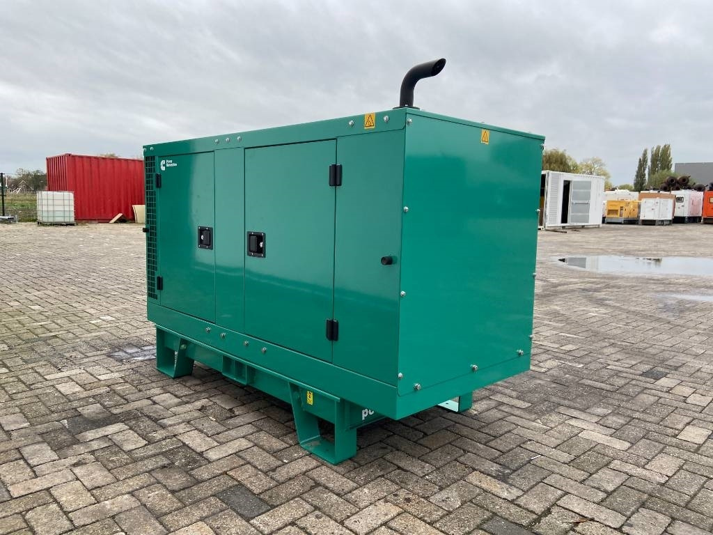 Cummins C22D5 - 22 kVA Generator - DPX-18501 - Elektrický generátor: obrázok 2 Cummins C22D5 - 22 kVA Generator - DPX-18501 - Elektrický generátor: obrázok 2