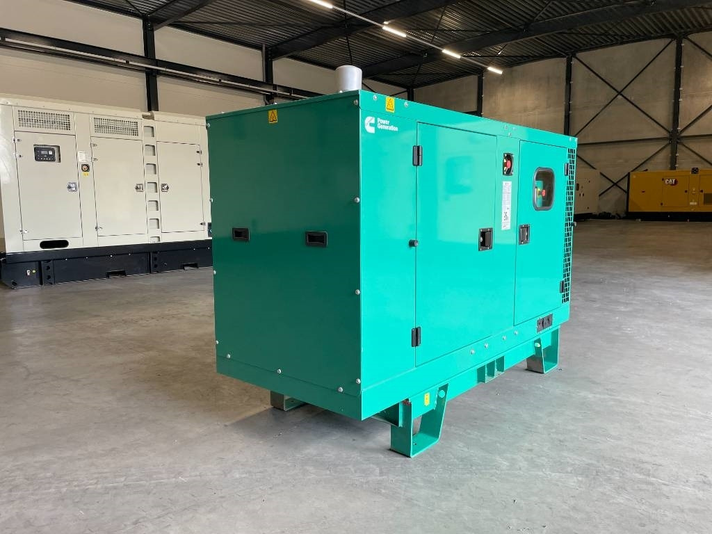 Cummins C33D5 - 33 kVA Generator - DPX-18503 - Elektrický generátor: obrázok 2 Cummins C33D5 - 33 kVA Generator - DPX-18503 - Elektrický generátor: obrázok 2