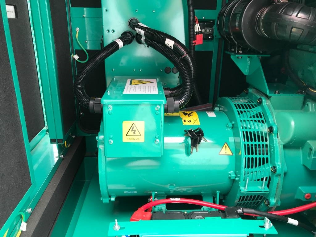 Cummins C33D5 - 33 kVA Generator - DPX-18503 - Elektrický generátor: obrázok 3 Cummins C33D5 - 33 kVA Generator - DPX-18503 - Elektrický generátor: obrázok 3
