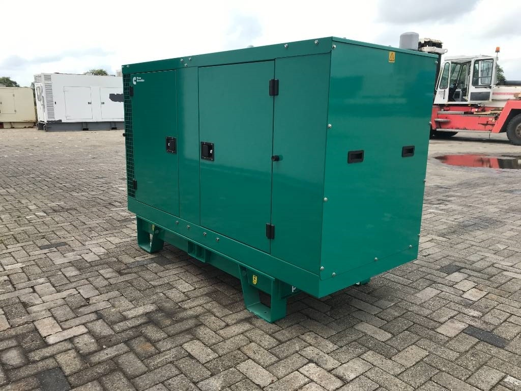 Cummins C33D5 - 33 kVA Generator - DPX-18503 - Elektrický generátor: obrázok 2 Cummins C33D5 - 33 kVA Generator - DPX-18503 - Elektrický generátor: obrázok 2