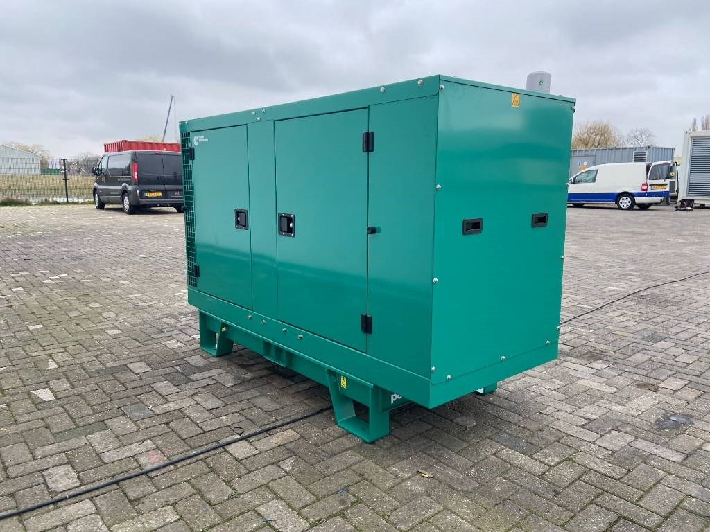 Cummins C38D5 - 38 kVA Generator - DPX-18504 - Elektrický generátor: obrázok 2 Cummins C38D5 - 38 kVA Generator - DPX-18504 - Elektrický generátor: obrázok 2