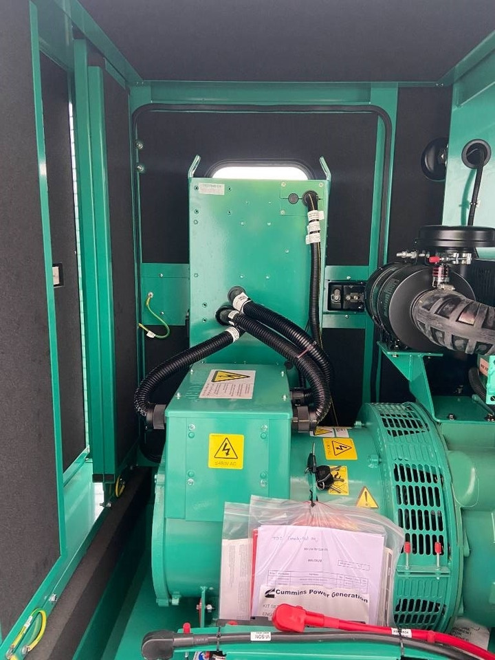 Cummins C38D5 - 38 kVA Generator - DPX-18504 - Elektrický generátor: obrázok 3 Cummins C38D5 - 38 kVA Generator - DPX-18504 - Elektrický generátor: obrázok 3
