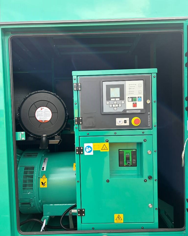 Cummins C400D5 - 400 kVA Generator - DPX-18518 - Elektrický generátor: obrázok 5 Cummins C400D5 - 400 kVA Generator - DPX-18518 - Elektrický generátor: obrázok 5