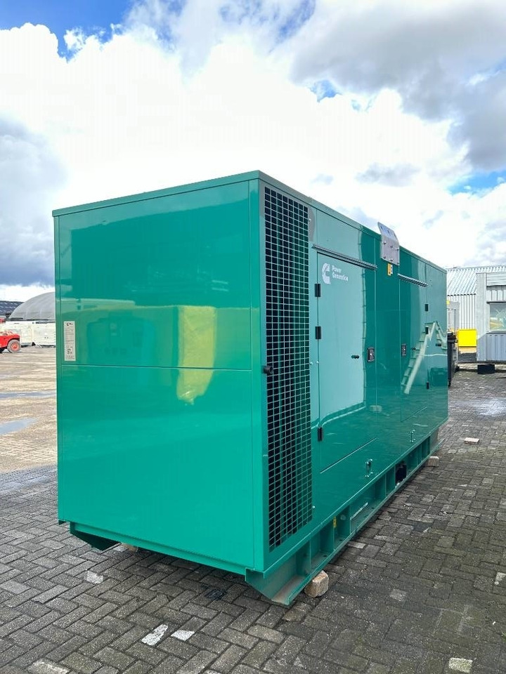 Cummins C400D5 - 400 kVA Generator - DPX-18518 - Elektrický generátor: obrázok 3 Cummins C400D5 - 400 kVA Generator - DPX-18518 - Elektrický generátor: obrázok 3