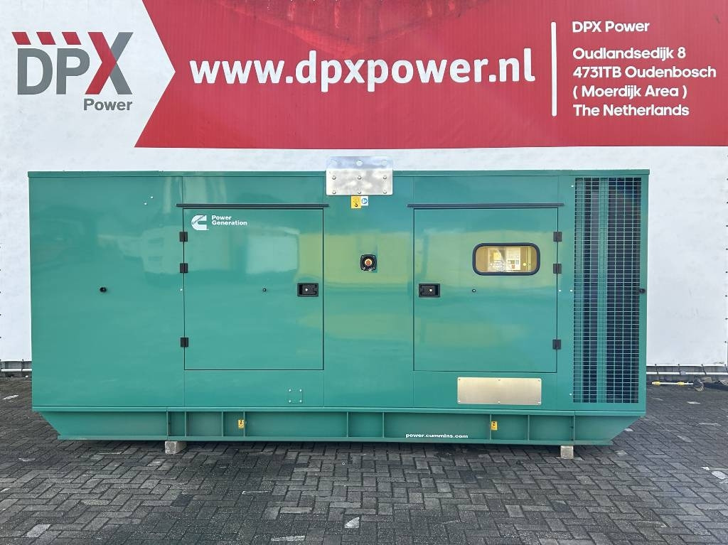 Cummins C400D5 - 400 kVA Generator - DPX-18518 - Elektrický generátor: obrázok 1 Cummins C400D5 - 400 kVA Generator - DPX-18518 - Elektrický generátor: obrázok 1