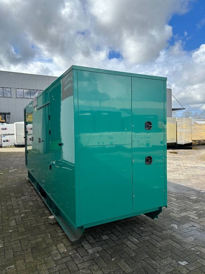 Cummins C400D5 - 400 kVA Generator - DPX-18518 - Elektrický generátor: obrázok 2 Cummins C400D5 - 400 kVA Generator - DPX-18518 - Elektrický generátor: obrázok 2