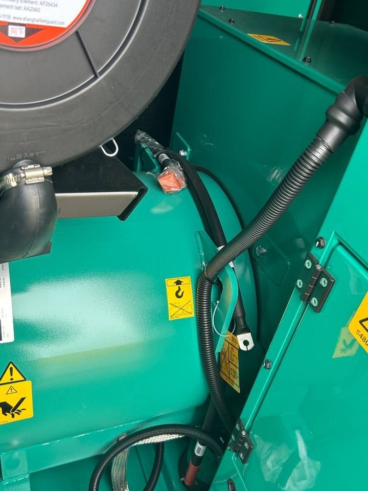 Cummins C400D5 - 400 kVA Generator - DPX-18518 - Elektrický generátor: obrázok 3 Cummins C400D5 - 400 kVA Generator - DPX-18518 - Elektrický generátor: obrázok 3