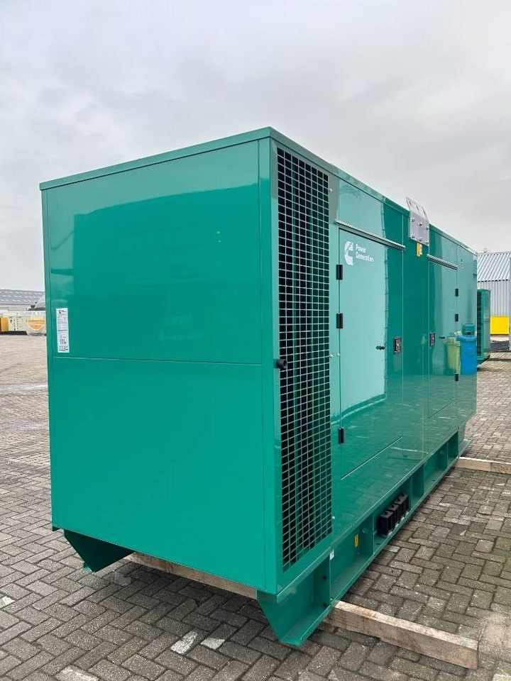 Cummins C550D5 - 550 kVA Generator - DPX-18522 - Elektrický generátor: obrázok 3 Cummins C550D5 - 550 kVA Generator - DPX-18522 - Elektrický generátor: obrázok 3