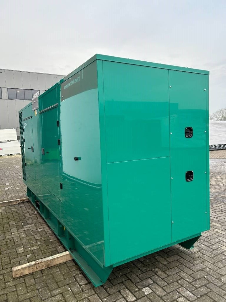 Cummins C550D5 - 550 kVA Generator - DPX-18522 - Elektrický generátor: obrázok 2 Cummins C550D5 - 550 kVA Generator - DPX-18522 - Elektrický generátor: obrázok 2