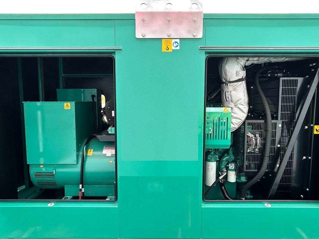 Cummins C550D5 - 550 kVA Generator - DPX-18522 - Elektrický generátor: obrázok 5 Cummins C550D5 - 550 kVA Generator - DPX-18522 - Elektrický generátor: obrázok 5