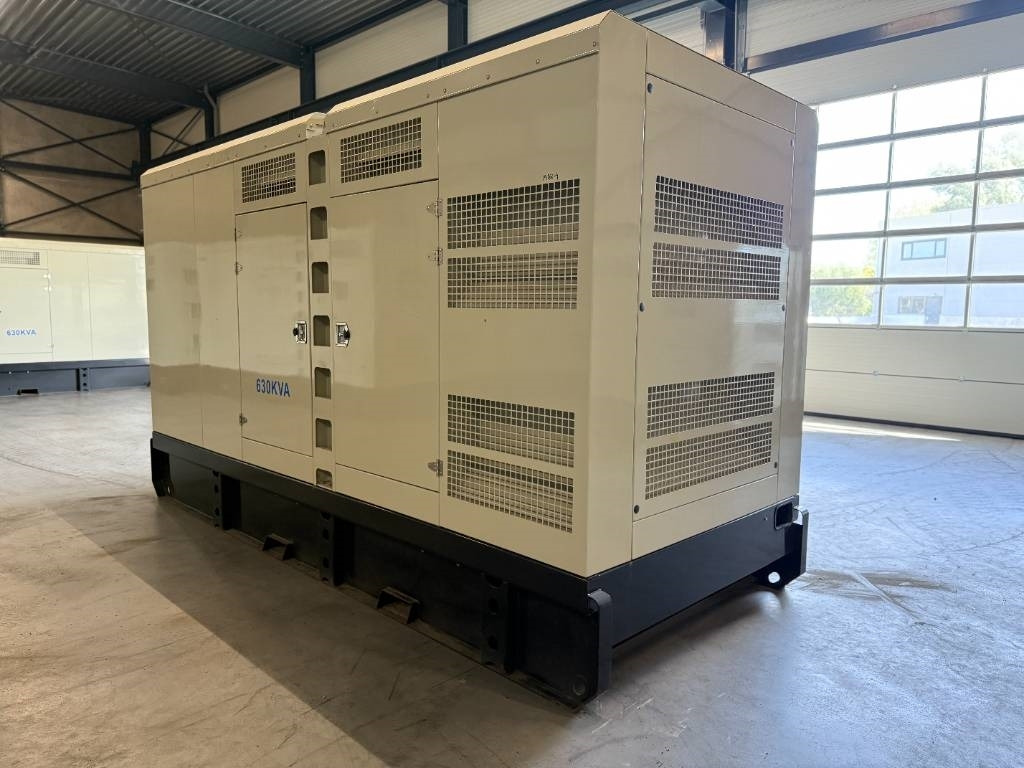Doosan DP180LA - 630 kVA Surplus genset - DPX-19856 - Elektrický generátor: obrázok 3 Doosan DP180LA - 630 kVA Surplus genset - DPX-19856 - Elektrický generátor: obrázok 3