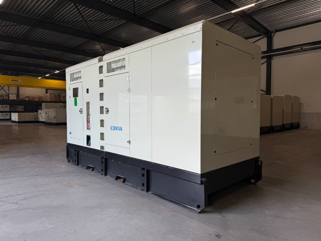 Doosan DP180LA - 630 kVA Surplus genset - DPX-19856 - Elektrický generátor: obrázok 5 Doosan DP180LA - 630 kVA Surplus genset - DPX-19856 - Elektrický generátor: obrázok 5