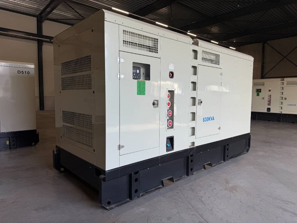 Doosan DP180LA - 630 kVA Surplus genset - DPX-19856 - Elektrický generátor: obrázok 2 Doosan DP180LA - 630 kVA Surplus genset - DPX-19856 - Elektrický generátor: obrázok 2