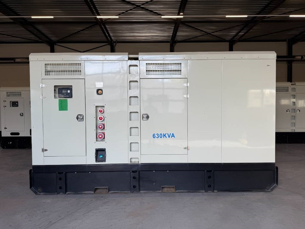 Doosan DP180LA - 630 kVA Surplus genset - DPX-19856 - Elektrický generátor: obrázok 1 Doosan DP180LA - 630 kVA Surplus genset - DPX-19856 - Elektrický generátor: obrázok 1