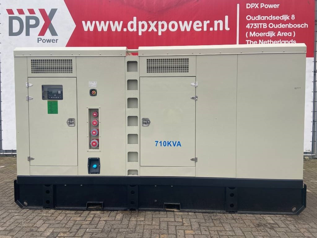 Doosan DP180LB - 710 kVA Generator - DPX 19857 - Elektrický generátor: obrázok 1 Doosan DP180LB - 710 kVA Generator - DPX 19857 - Elektrický generátor: obrázok 1