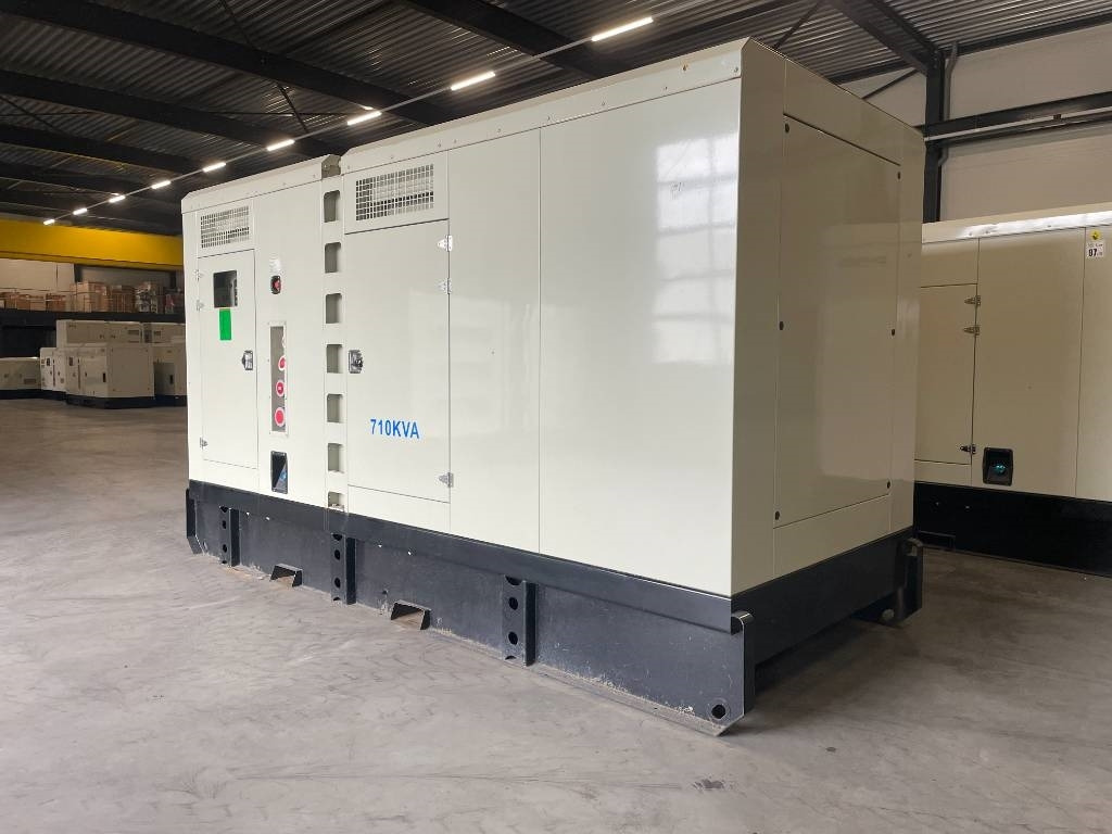 Doosan DP180LB - 710 kVA Surplus Genset - DPX-19857-4 - Elektrický generátor: obrázok 5 Doosan DP180LB - 710 kVA Surplus Genset - DPX-19857-4 - Elektrický generátor: obrázok 5
