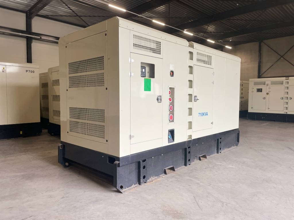 Doosan DP180LB - 710 kVA Surplus Genset - DPX-19857-4 - Elektrický generátor: obrázok 2 Doosan DP180LB - 710 kVA Surplus Genset - DPX-19857-4 - Elektrický generátor: obrázok 2